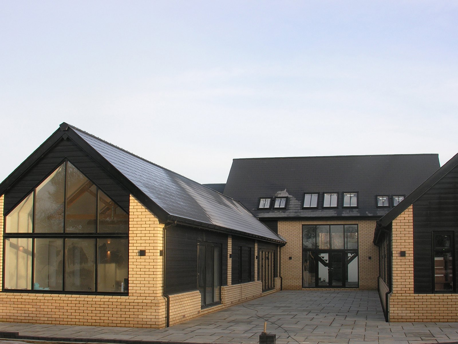 Please click here for more information about DMJ Building and Roofing`s barn conversions services