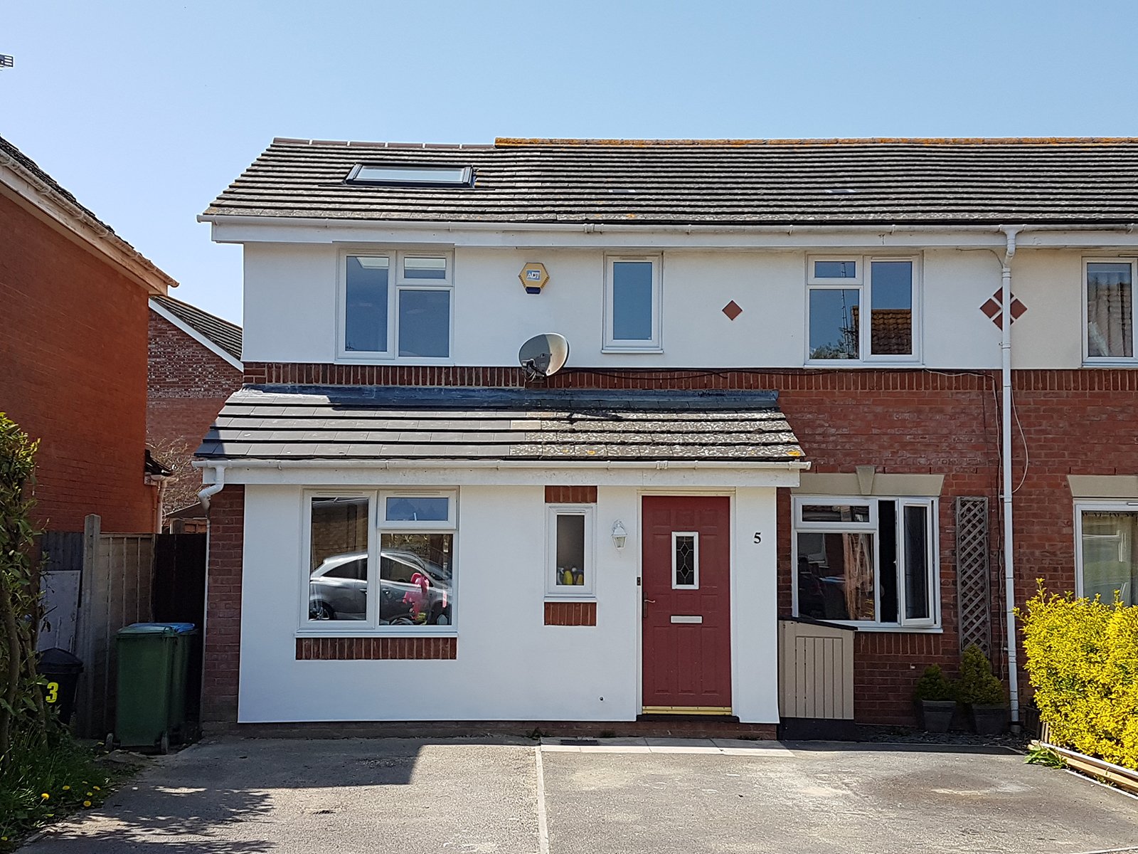 Please click here for more information about DMJ Building and Roofing`s building and house extensions services