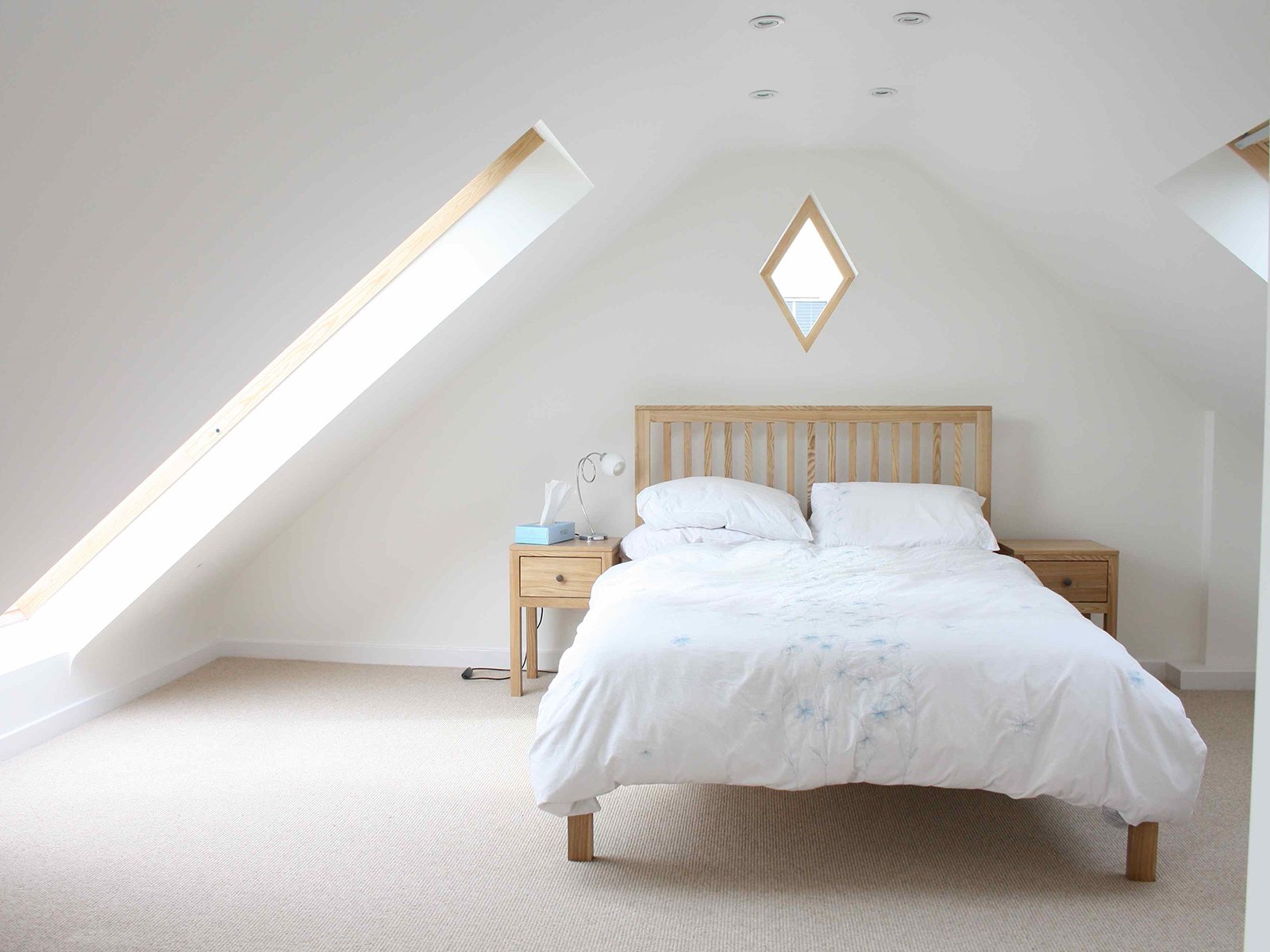 Please click here for more information about DMJ Building and Roofing`s loft conversions services